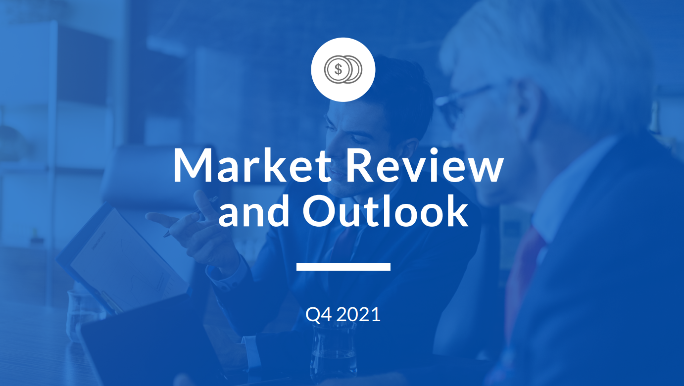 Market Review And Outlook Q4 2021 Glass Jacobson Wealth Advisors