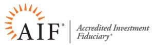 Accredited Investment Fiduciary® (AIF®) designation